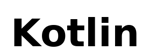 Kotlin