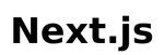 Nextjs