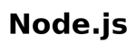Nodejs