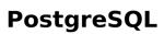 PostgreSQL